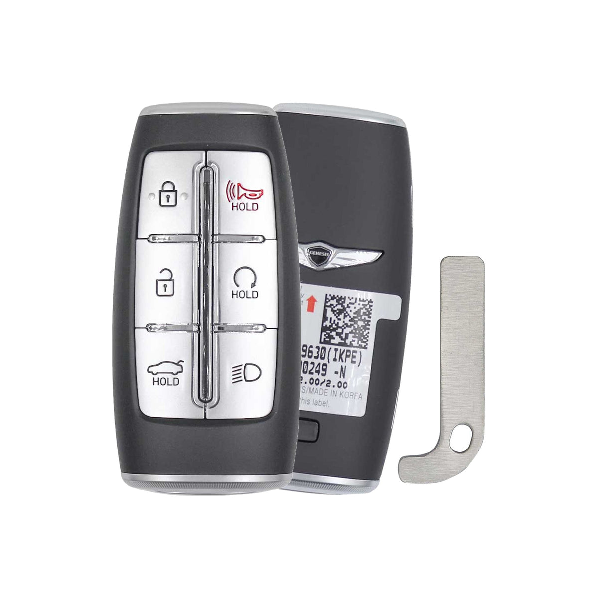 2021-2023 Genesis G70 | 6-Button Smart Key - Refurbished