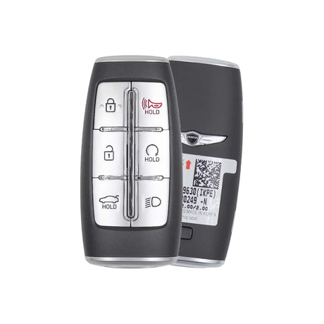2021-2023 Genesis G70 | 6-Button Smart Key