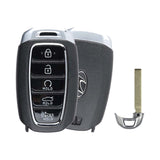 2021-2023 Hyundai Elantra | 5-Button Smart Key - Refurbished