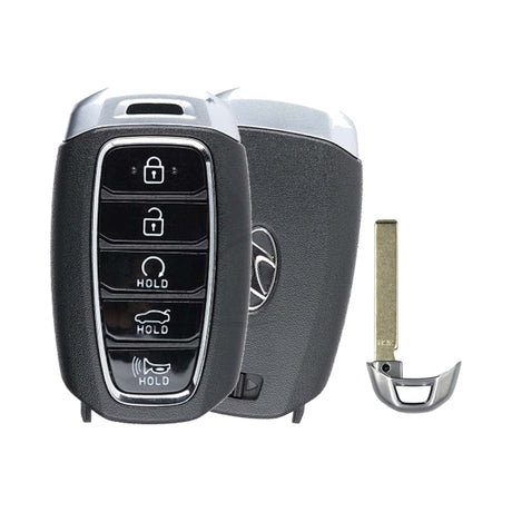 2021-2023 Hyundai Elantra | 5-Button Smart Key