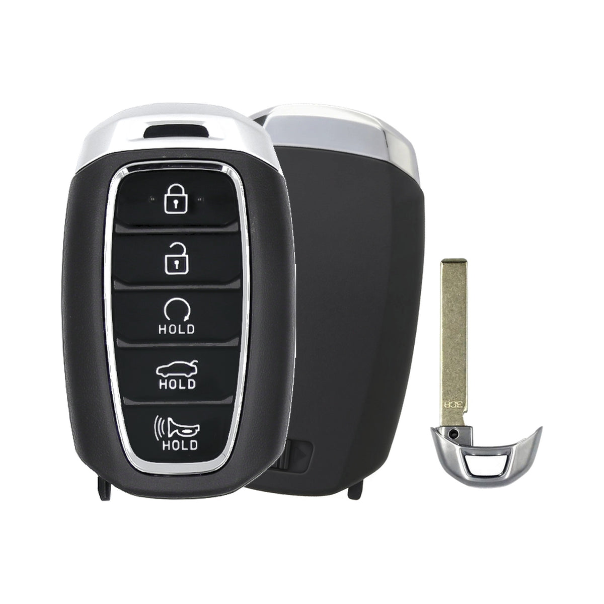2021-2023 Hyundai Elantra | 5-Button Smart Key - Recase