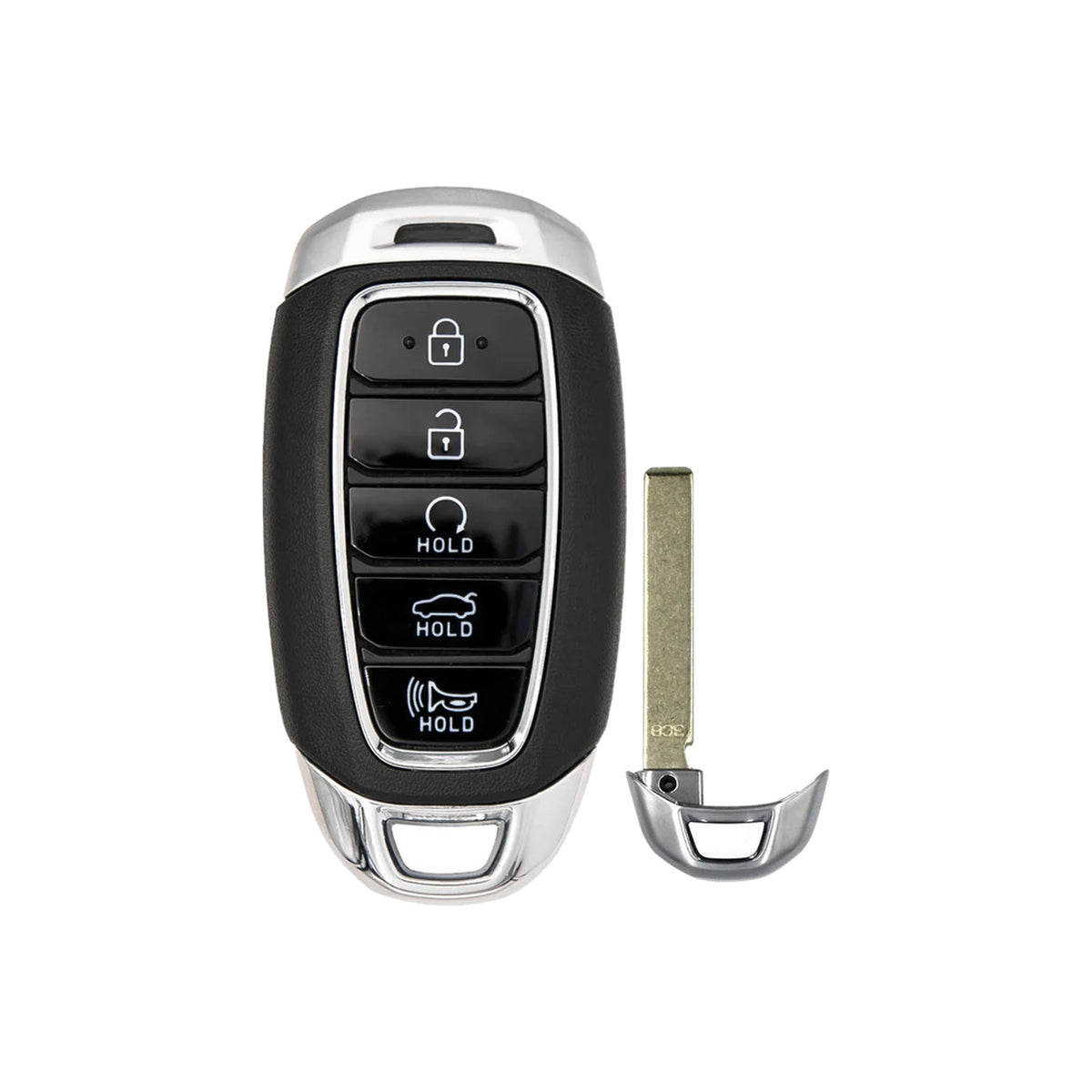 2021-2023 Hyundai Elantra | 5-Button Smart Key - Recase