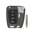 2021 Hyundai Elantra | 4-Button Flip Key - Refurbished
