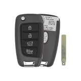 2021 Hyundai Elantra | 4-Button Flip Key - Refurbished