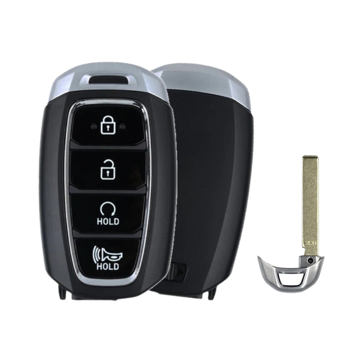 2021-2023 Hyundai Kona | 4-Button Smart Key - Recase