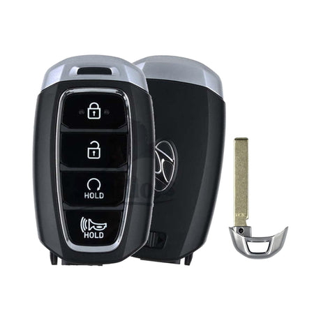 2021-2023 Hyundai Kona | 4-Button Smart Key
