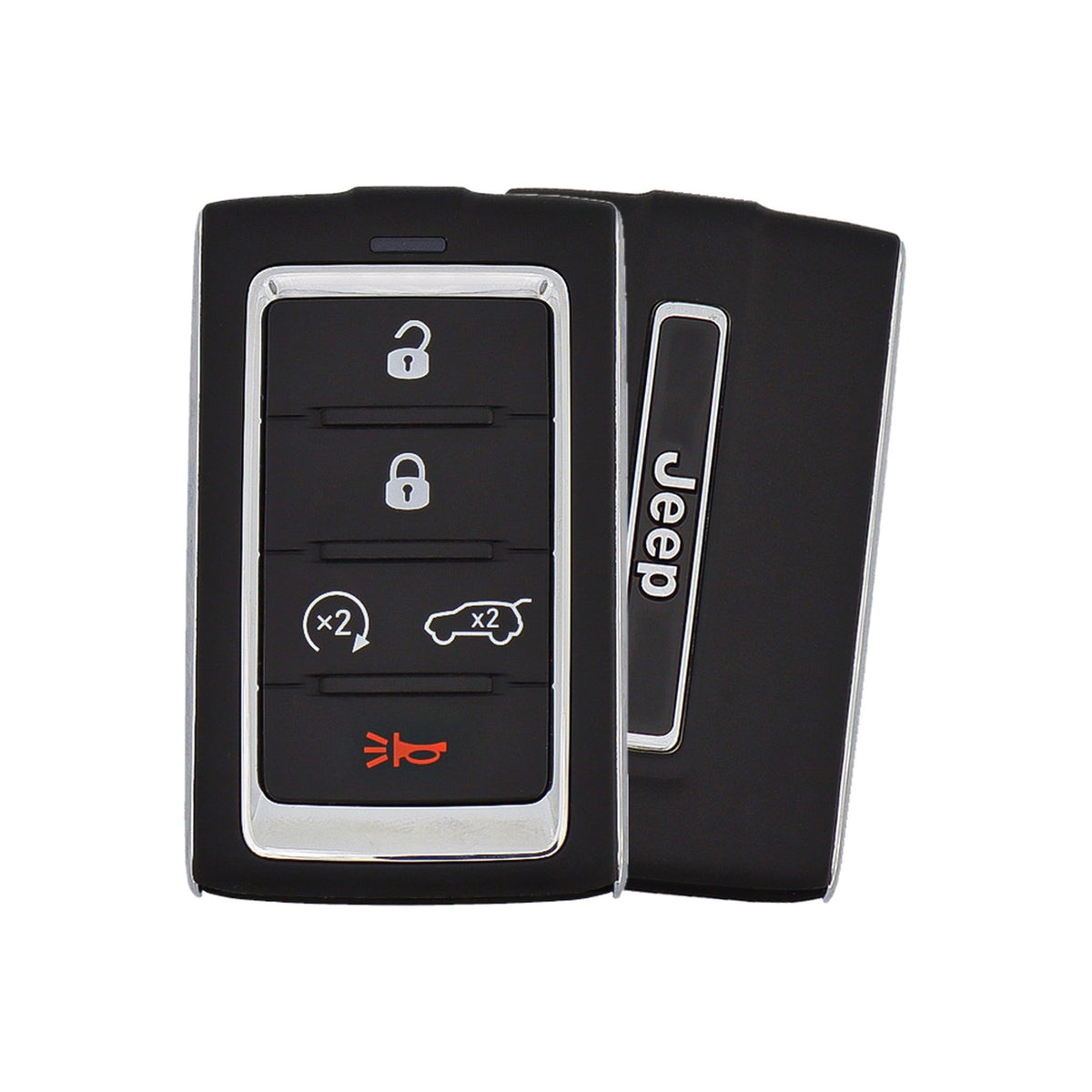 2021-2023 Jeep Grand Cherokee  Wagoneer  5/6-Button Smart Key OEM - Brand New