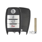 2021-2023 Kia Rio | 4-Button Smart Key - Default Title