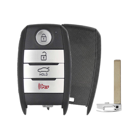 2021-2023 Kia Rio | 4-Button Smart Key - Default Title