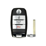 2021-2023 Kia Rio | 4-Button Smart Key - Recase