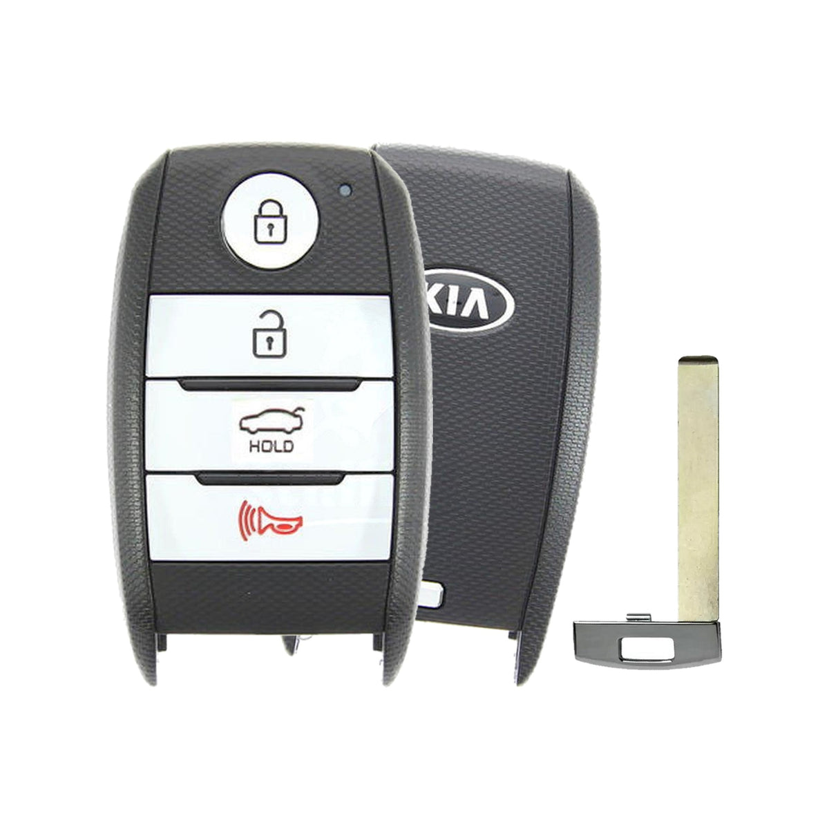 2021-2023 Kia Rio | 4-Button Smart Key