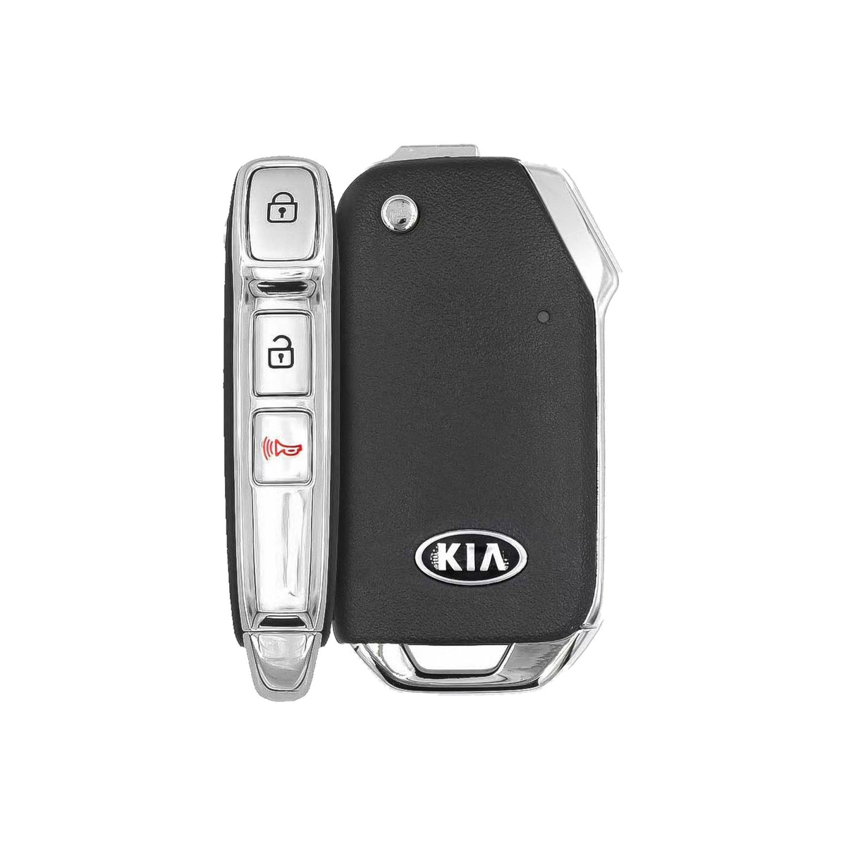 2021-2023 Kia Seltos | 3-Button Flip Key - Brand New