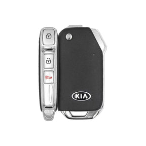 2021-2023 Kia Seltos | 3-Button Flip Key - Brand New
