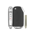 2021-2023 Kia Seltos | 3-Button Flip Key - Recase