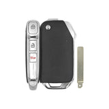 2021-2023 Kia Seltos | 3-Button Flip Key - Recase