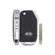 2021-2023 Kia Seltos | 3-Button Flip Key - Refurbished