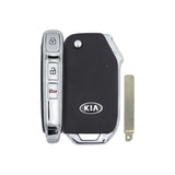 2021-2023 Kia Seltos | 3-Button Flip Key - Refurbished