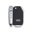 2021-2023 Kia Seltos | 3-Button Flip Key - Brand New