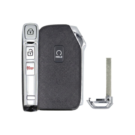 2021-2023 Kia Sorento | 4-Button Smart Key - Main photo