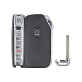 2021-2023 Kia Stinger | 5-Button Smart Key - Default Title