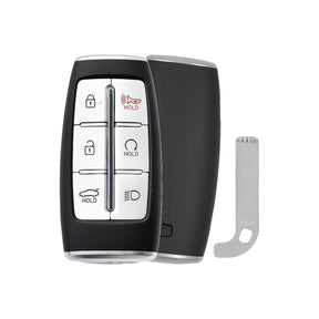 2021-2024 Genesis G80 | 6-Button Smart Key - Main photo