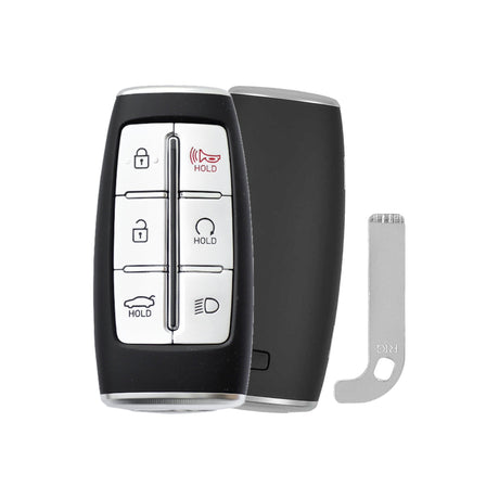 2021-2024 Genesis G80 | 6-Button Smart Key - Main photo