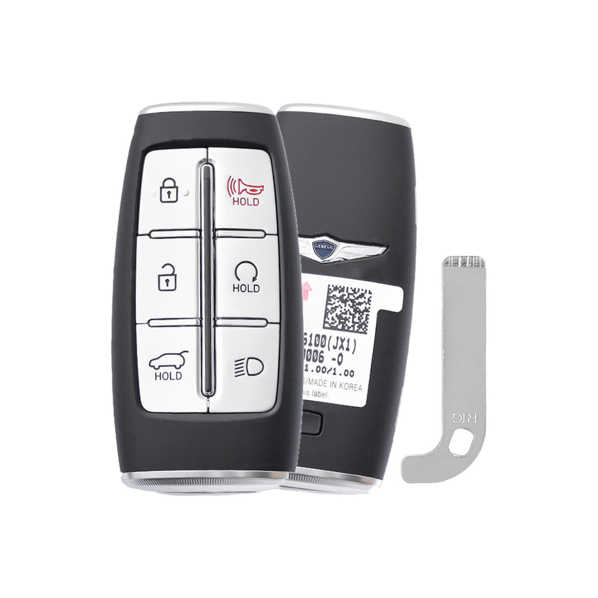 2021-2024 Genesis GV80 | 6-Button Smart Key - Refurbished