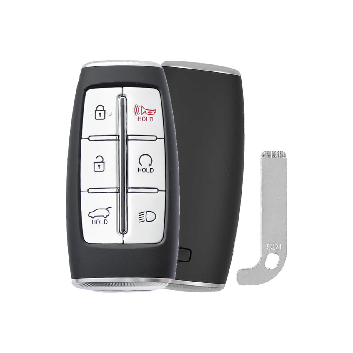 2021-2024 Genesis GV80 | 6-Button Smart Key - Recase