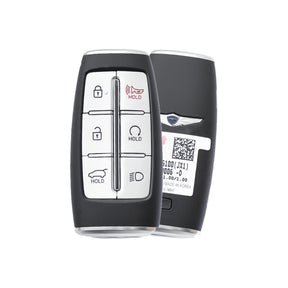 2021-2024 Genesis GV80 | 6-Button Smart Key