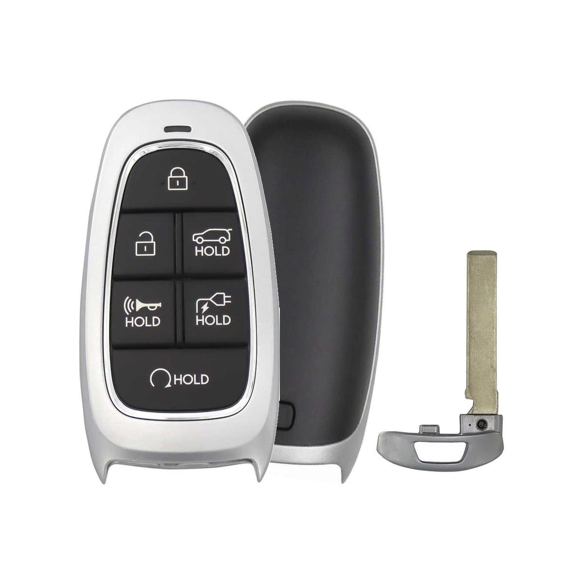 2021-2024 Hyundai Ioniq 5 | 6-Button Smart Key - Main photo