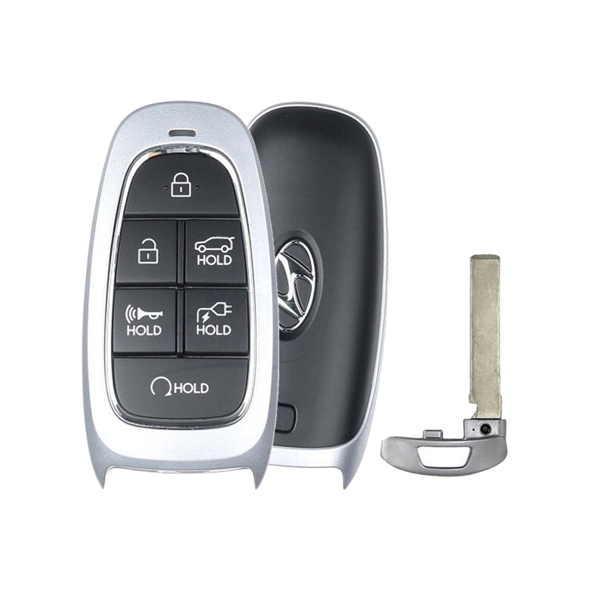 2021-2024 Hyundai Ioniq 5 | 6-Button Smart Key