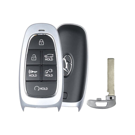 2021-2024 Hyundai Ioniq 5 | 6-Button Smart Key