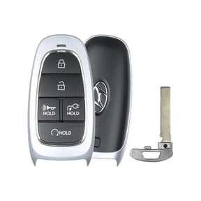 2021-2024 Hyundai Ioniq | 5-Button Smart Key