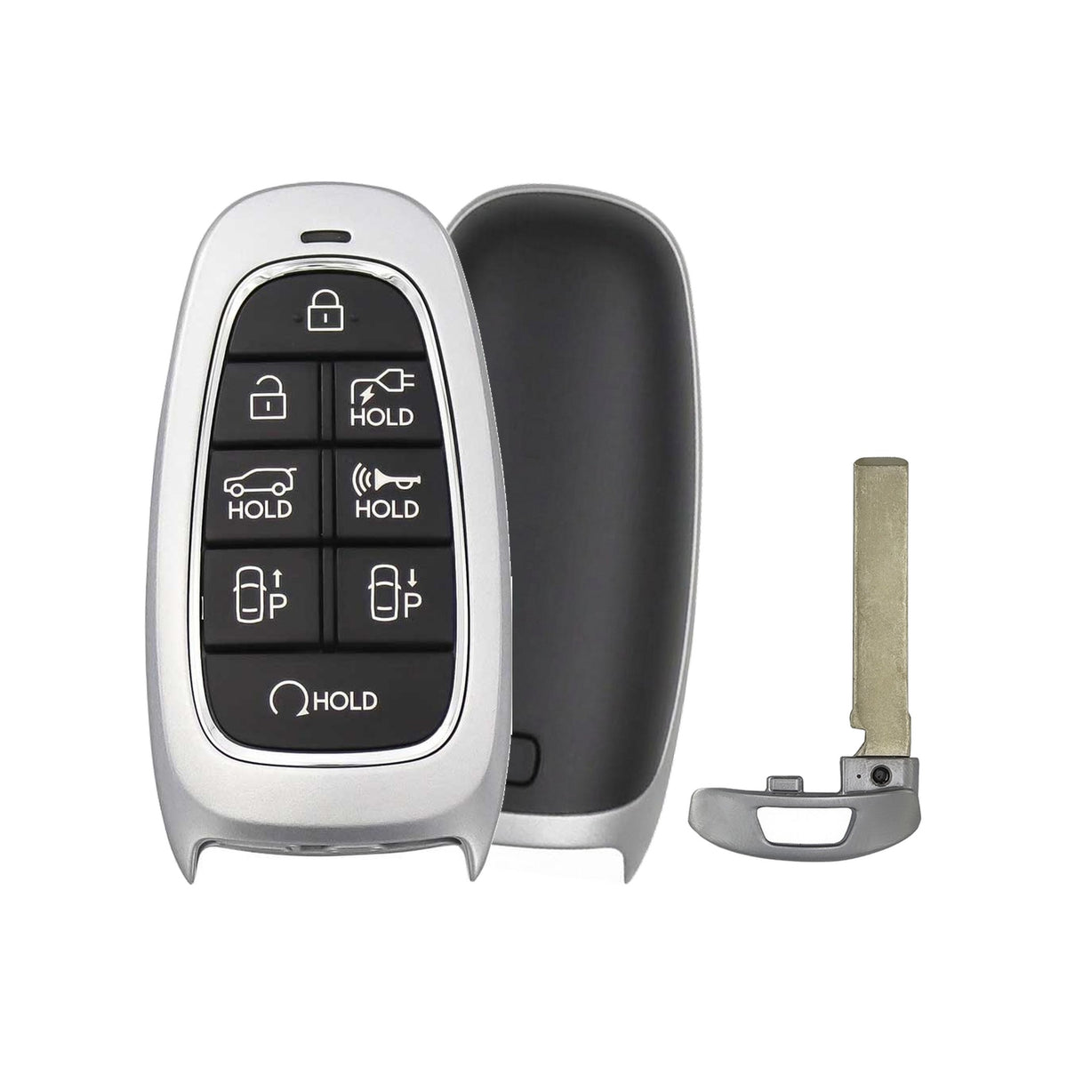 2021-2024 Hyundai Ioniq 5 Smart Key 8-Button Remote Start | Plug in-Park Assist - Recase