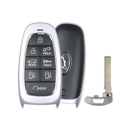 2021-2024 Hyundai Ioniq 5 Smart Key 8-Button Remote Start | Plug in-Park Assist