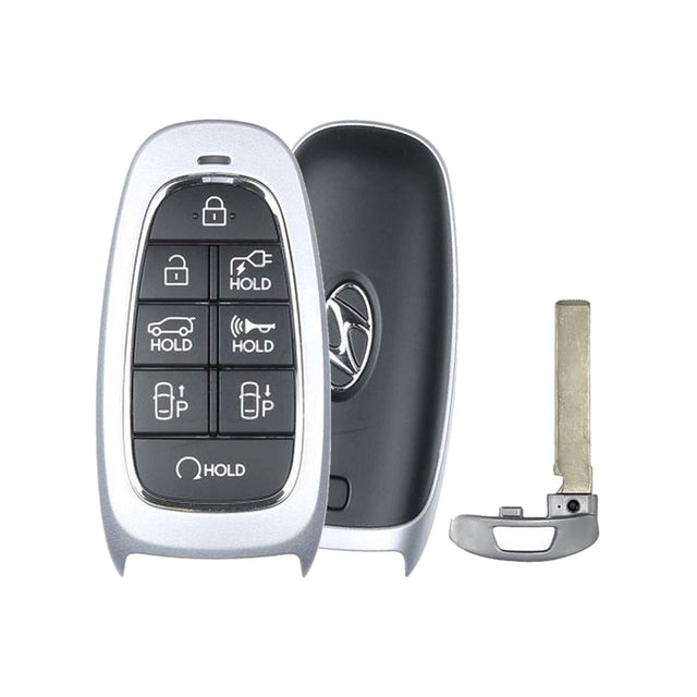 2021-2024 Hyundai Ioniq 5 Smart Key 8-Button Remote Start | Plug in-Park Assist