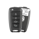2021-2024 Hyundai Santa Cruz | 4-Button Remote Flip Key - Brand New