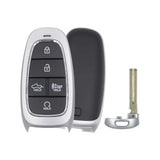 2021-2024 Hyundai Santa Cruz | 5-Button Smart Key - Main photo