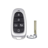 2021-2024 Hyundai Santa Cruz | 5-Button Smart Key - Recase