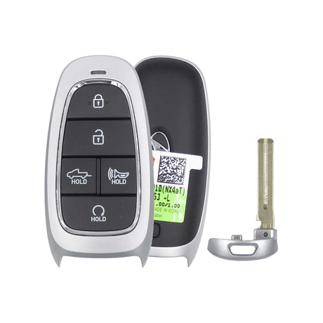 2021-2024 Hyundai Santa Cruz | 5-Button Smart Key
