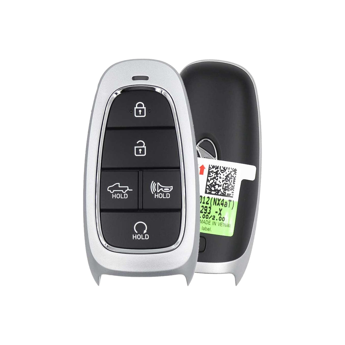 2021-2024 Hyundai Santa Cruz | 5-Button Smart Key - Brand New