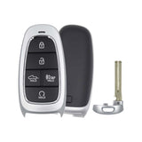 2021-2024 Hyundai Santa Cruz | 5-Button Smart Key - Main photo
