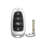 2021-2024 Hyundai Tucson | 4-Button Smart Key - Recase