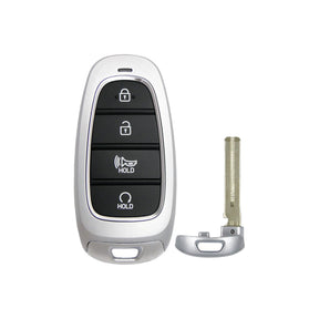 2021-2024 Hyundai Tucson | 4-Button Smart Key - Recase