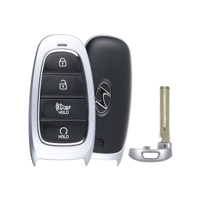 2021-2024 Hyundai Tucson | 4-Button Smart Key