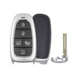 2021-2024 Hyundai Tucson | 5-Button Smart Key - Main photo