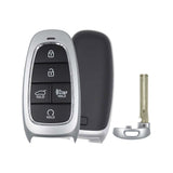 2021-2024 Hyundai Tucson | 5-Button Smart Key - Main photo