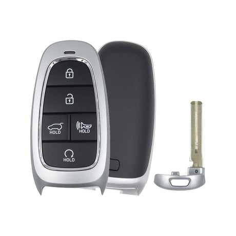 2021-2024 Hyundai Tucson | 5-Button Smart Key - Main photo