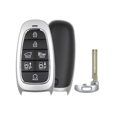 2021-2024 Hyundai Tucson | 7-Button Smart Key - Recase