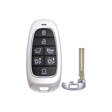2021-2024 Hyundai Tucson | 7-Button Smart Key - Recase